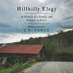 Hillbilly Elegy audiobook cover