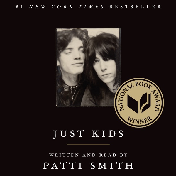 Just Kids audiobook cover