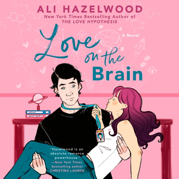Love on the Brain audiobook cover