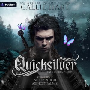 quicksilver audiobook cover