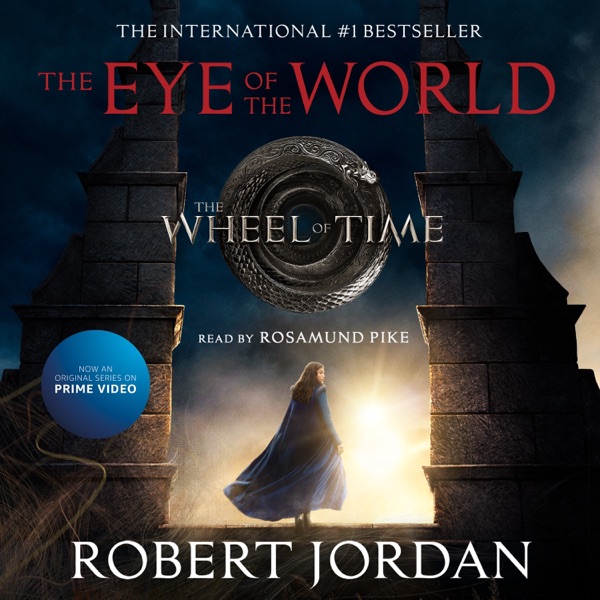 The Eye of the World audiobook cover
