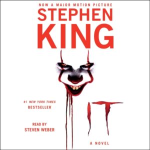 It audiobook cover