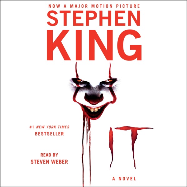 It audiobook cover