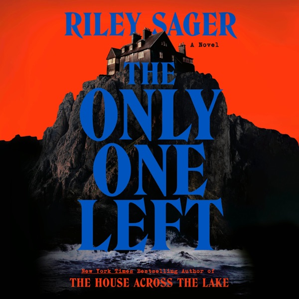 The Only One Left audiobook cover