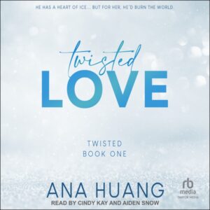 twisted love audiobook cover