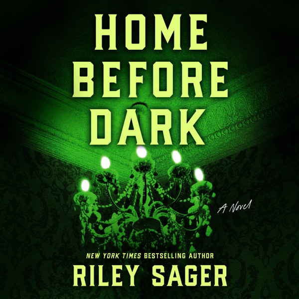 Home Before Dark audiobook cover