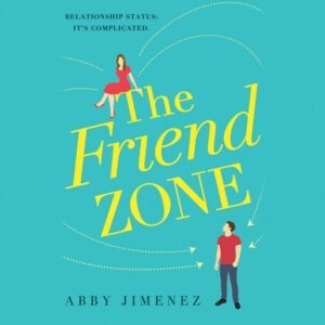 The Friend Zone audiobook cover