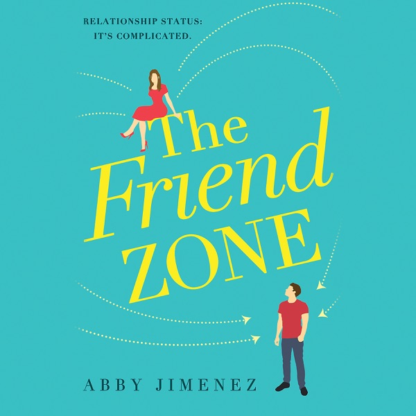 The Friend Zone audiobook cover