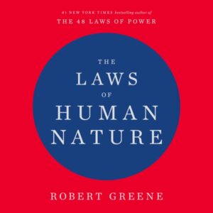 The Laws of Human Nature audiobook cover