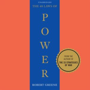 the 48 laws of power audiobook cover