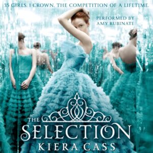 The Selection audiobook cover