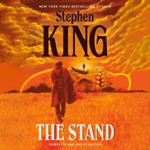 The Stand audiobook cover