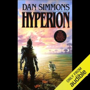 Hyperion audiobook cover