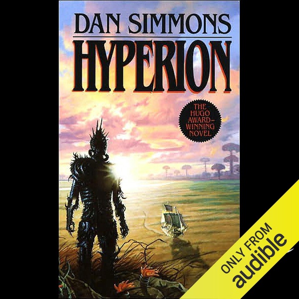 Hyperion audiobook cover