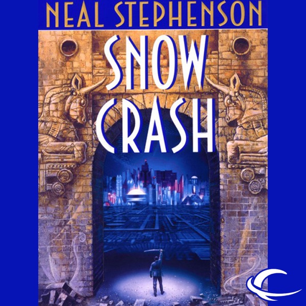Snow Crash audiobook cover