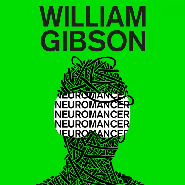 Neuromancer audiobook cover