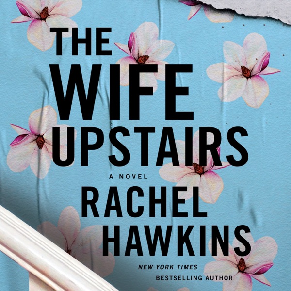 The Wife Upstairs audiobook cover