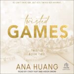 Twisted Games audiobook cover