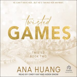 Twisted Games audiobook cover