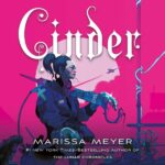 Cinder audiobook cover