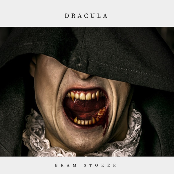 dracula audiobook cover