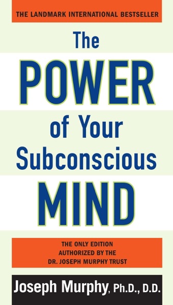 the power of your subconscious mind audiobook cover