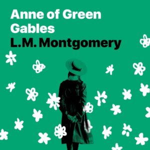 anne of green gables audiobook cover