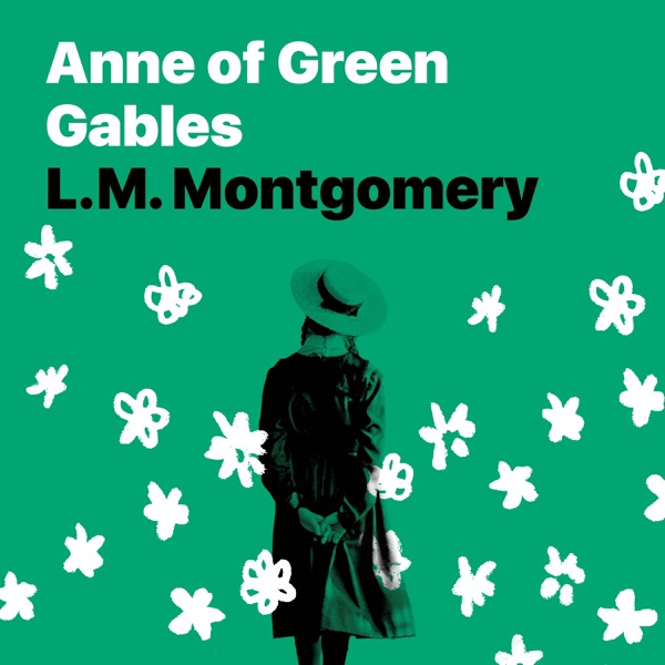 anne of green gables audiobook cover