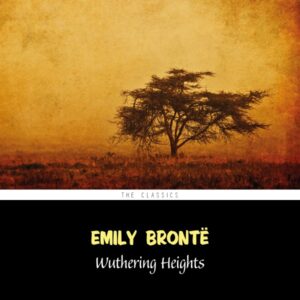 wuthering heights audiobook cover