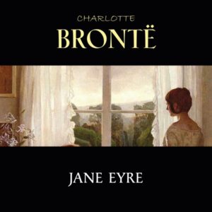 jane eyre audiobook cover