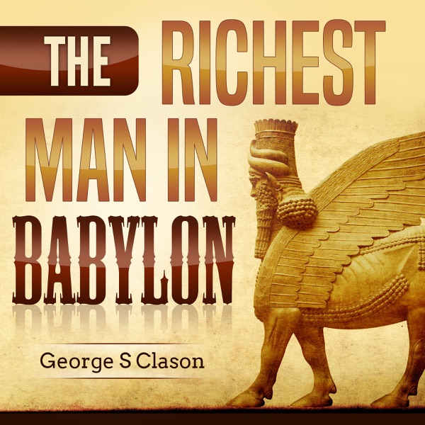 the richest man in babylon audiobook cover