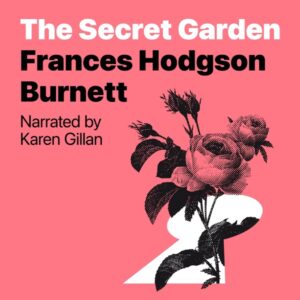 the secret garden audiobook cover