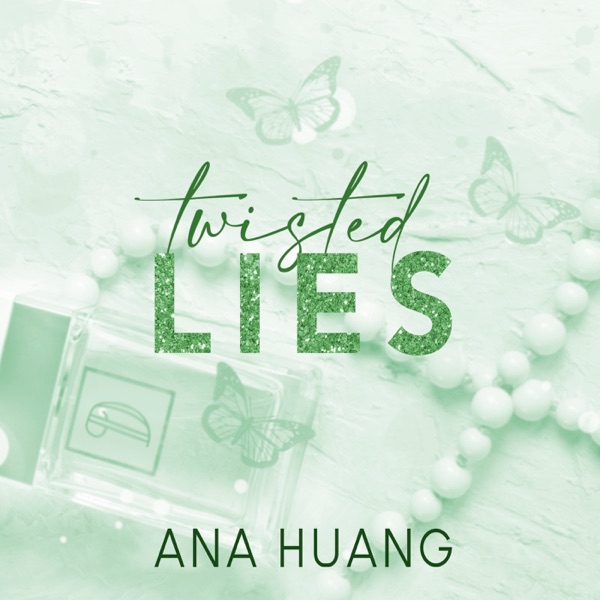 twisted lies audiobook cover