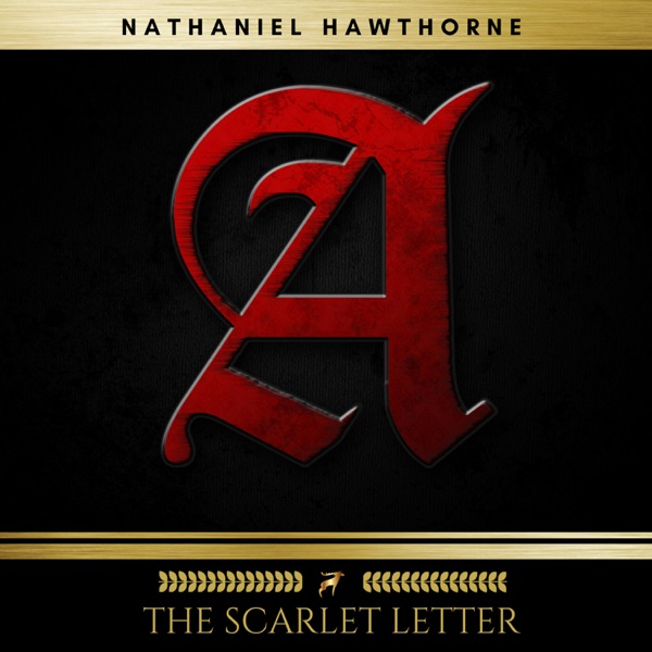 the scarlet letter audiobook cover