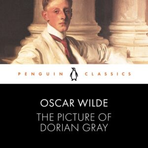 the picture of dorian gray audiobook cover