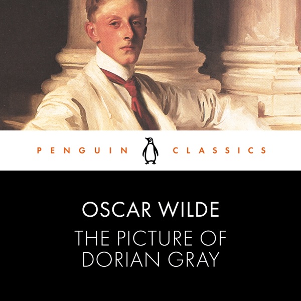 the picture of dorian gray audiobook cover