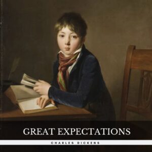 great expectations audiobook cover