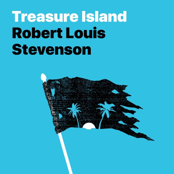treasure island audiobook cover