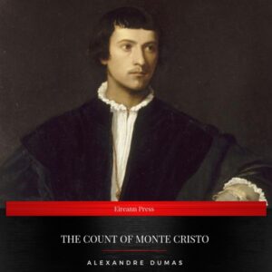the count of monte cristo audiobook cover