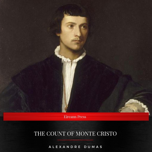 the count of monte cristo audiobook cover