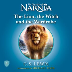 the lion, the witch and the wardrobe audiobook cover