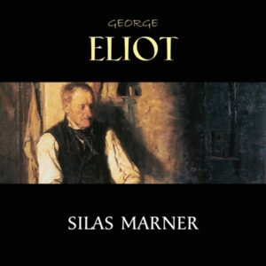 silas marner audiobook cover