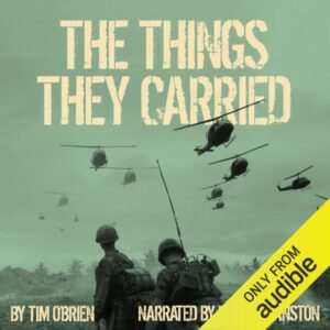 the things they carried audiobook cover