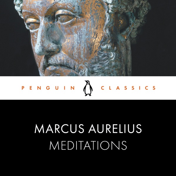 meditations audiobook cover