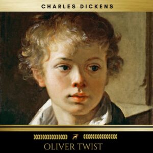 oliver twist audiobook cover