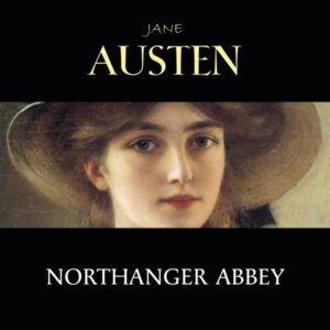 northanger abbey audiobook cover