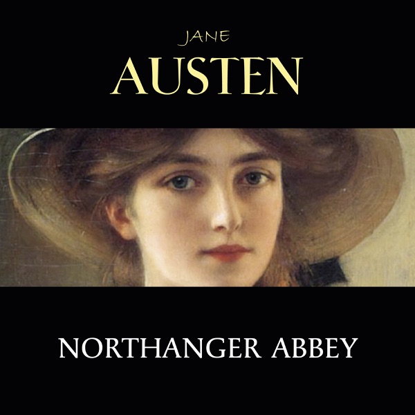 northanger abbey audiobook cover