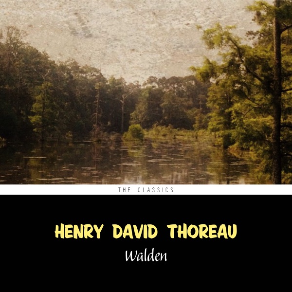 walden audiobook cover
