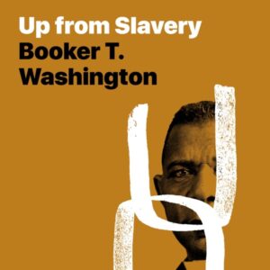 up from slavery audiobook cover