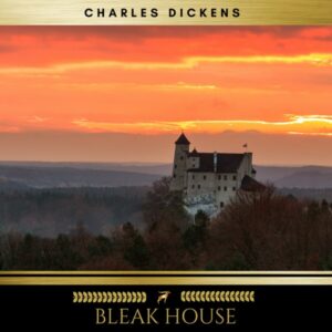 bleak house audiobook cover